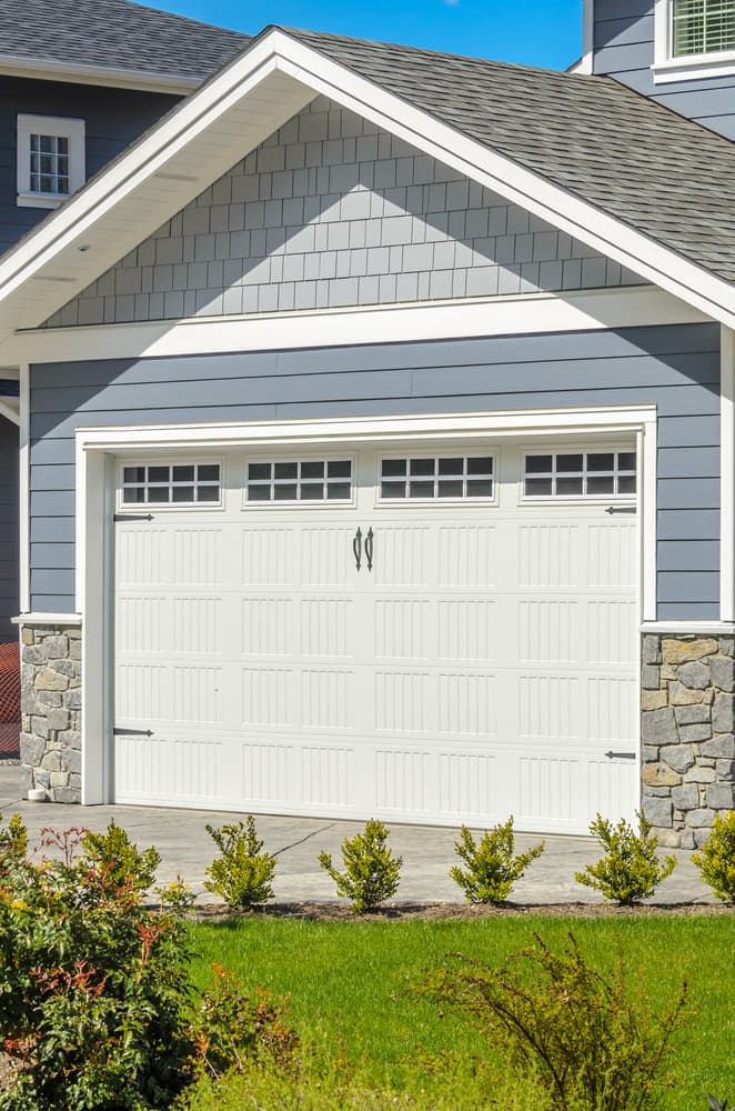 Crowfoot and Cross Town garage door company founders in Calgary