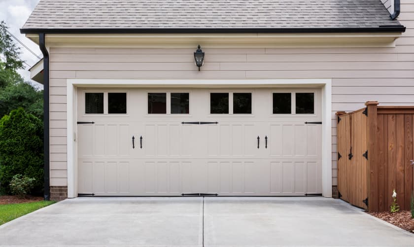 Calgary overhead door repair inspection and safety testing