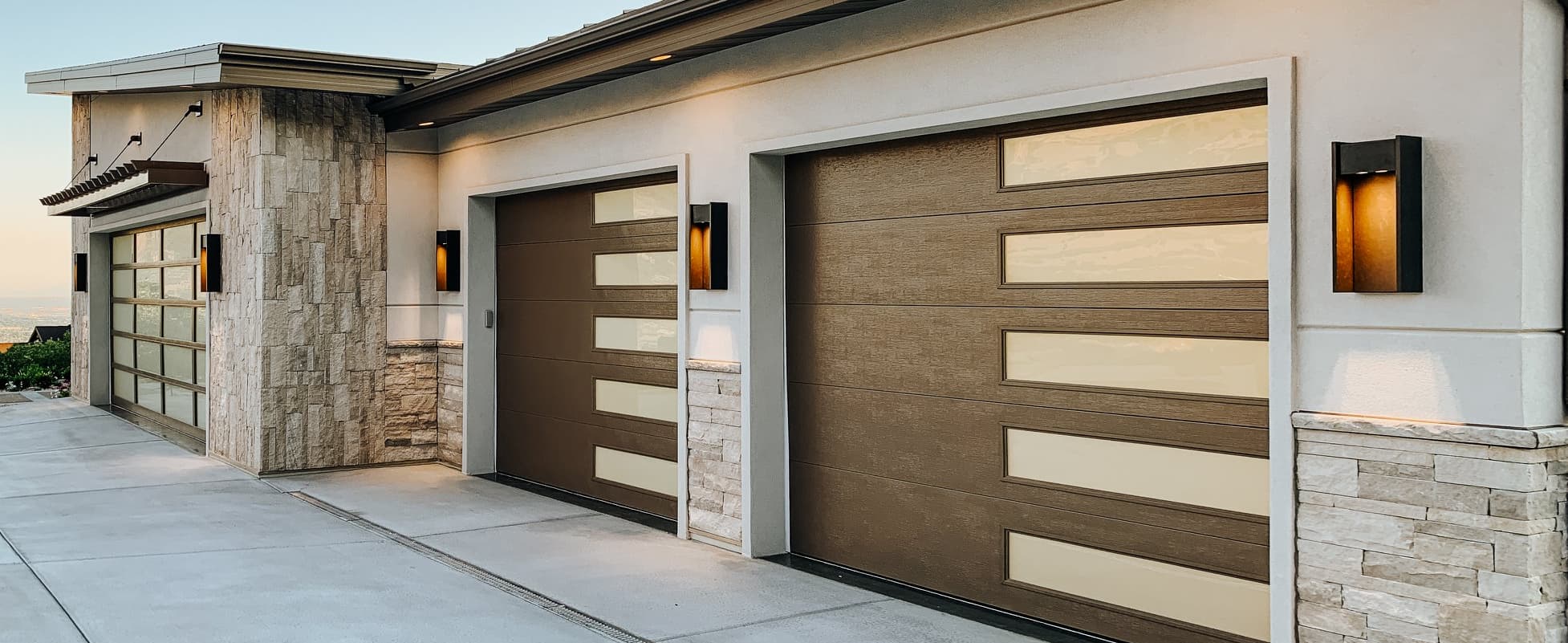 Contact Cross Town for overhead door repair Calgary