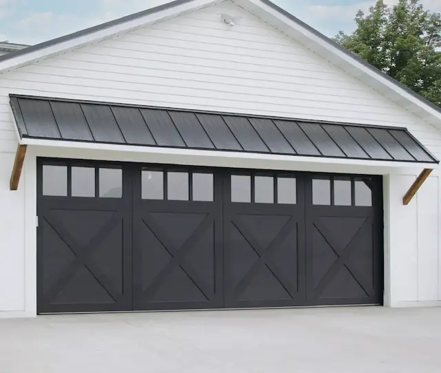Garage door replacement Calgary with residential door selection help