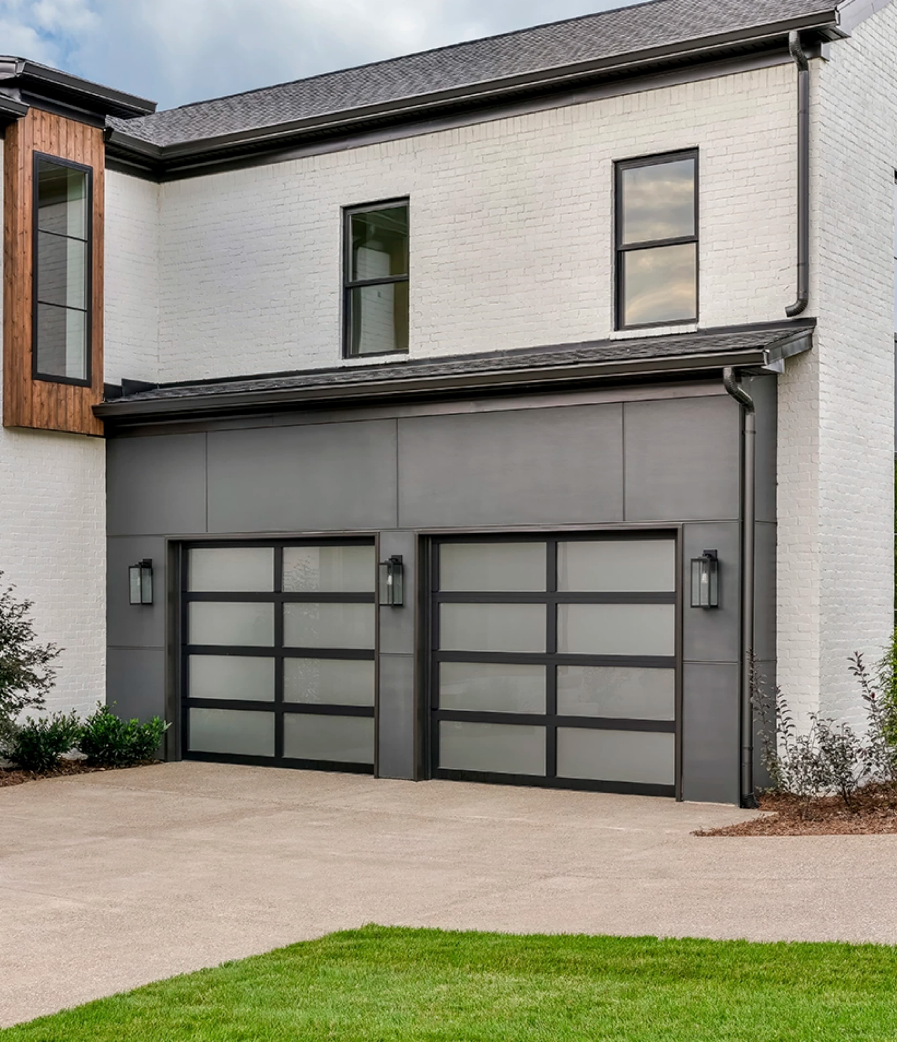 Smart garage door opener Calgary with WiFi and smartphone controls